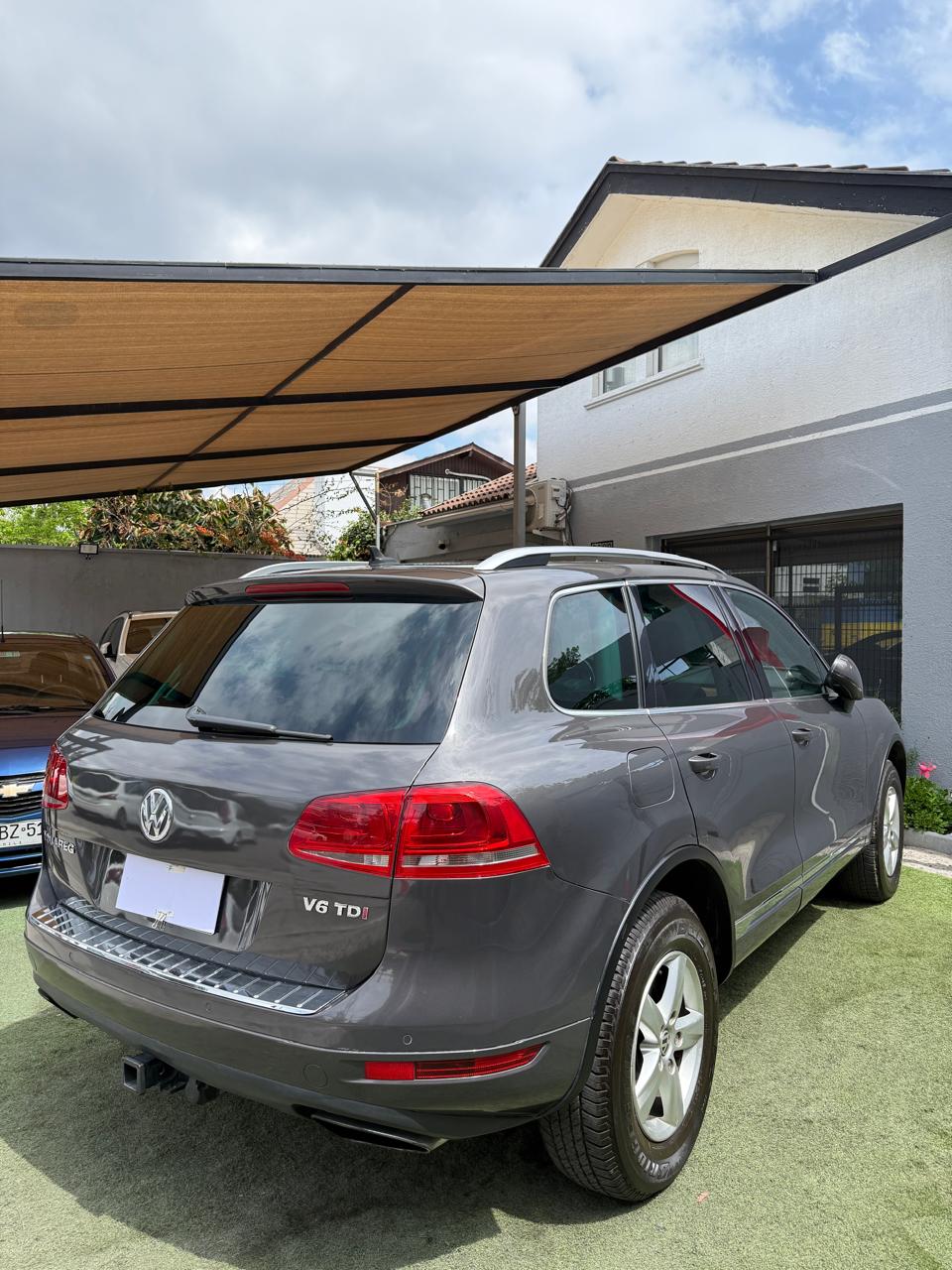 Volkswagen Touareg Turbo TDI 3.0 2012 ( 169.000km)