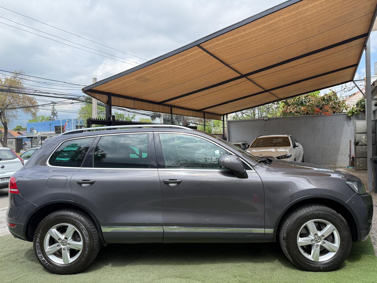 Volkswagen Touareg Turbo TDI 3.0 2012 ( 169.000km)