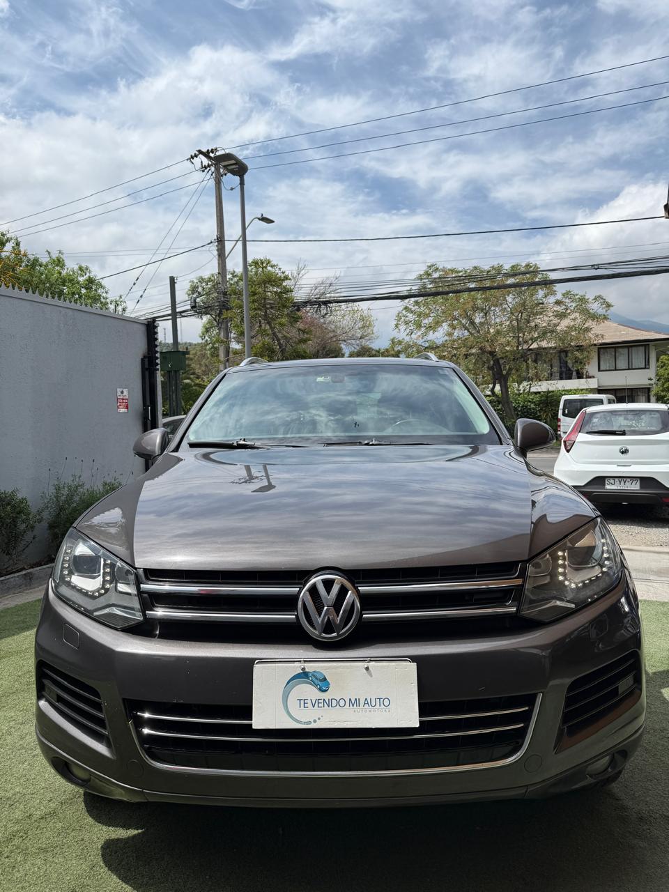 Volkswagen Touareg Turbo TDI 3.0 2012 ( 169.000km)