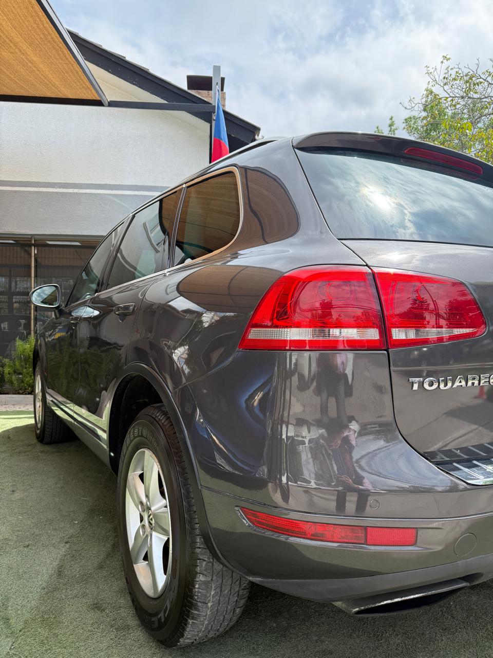 Volkswagen Touareg Turbo TDI 3.0 2012 ( 169.000km)