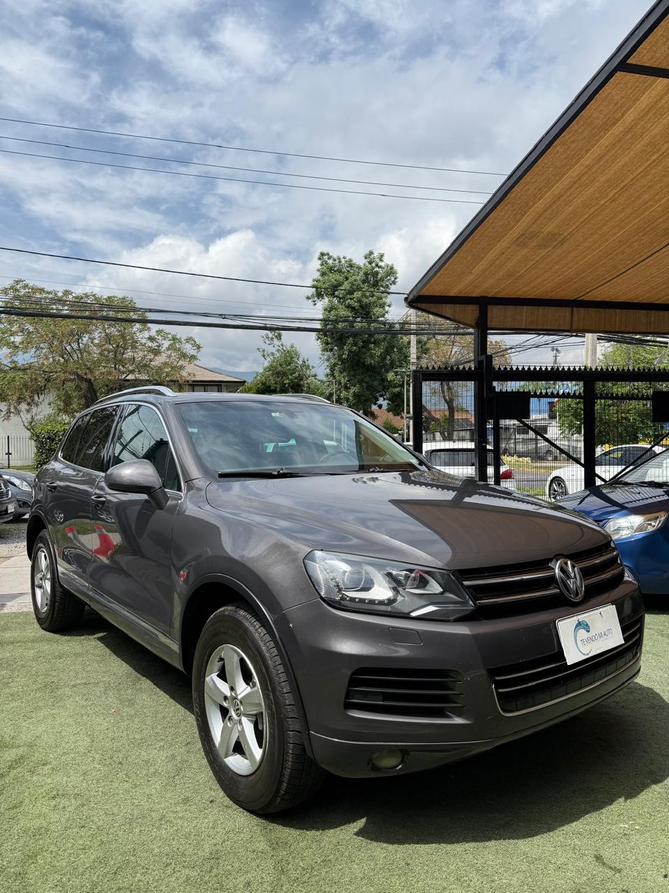 Volkswagen Touareg Turbo TDI 3.0 2012 ( 169.000km)