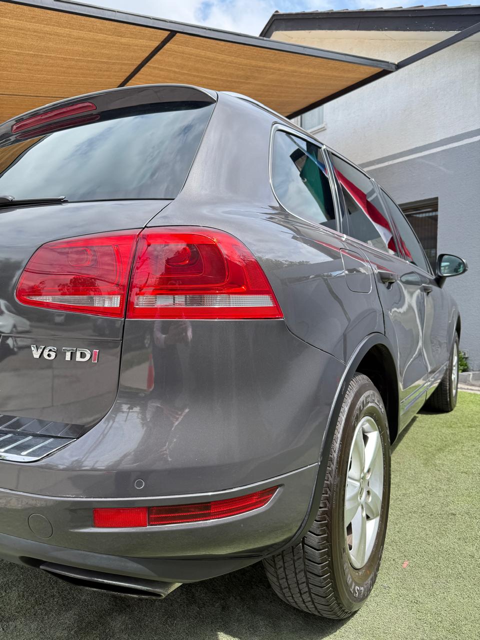 Volkswagen Touareg Turbo TDI 3.0 2012 ( 169.000km)