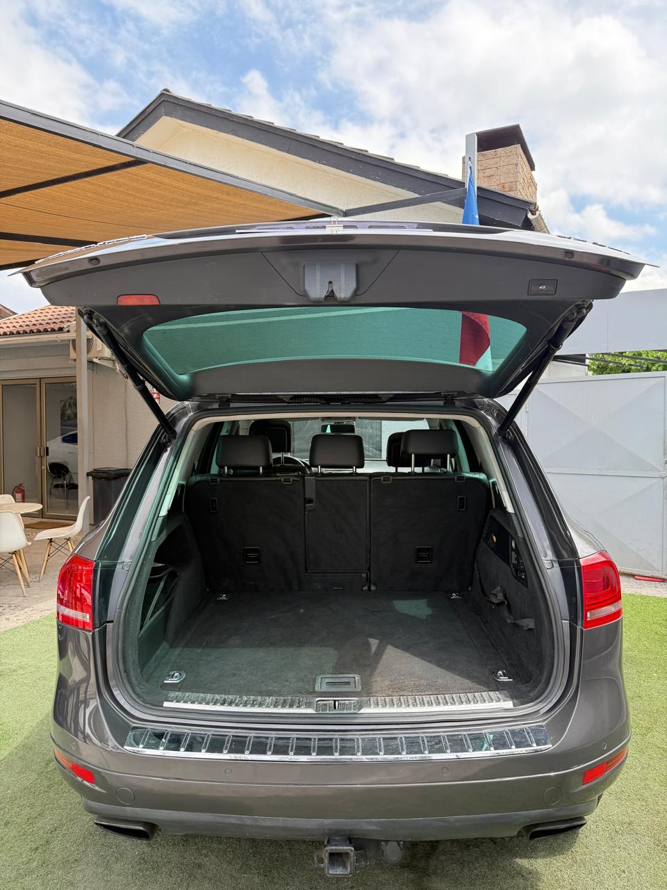 Volkswagen Touareg Turbo TDI 3.0 2012 ( 169.000km)