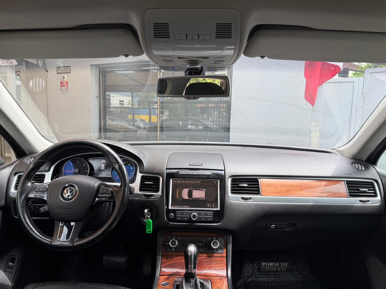 Volkswagen Touareg Turbo TDI 3.0 2012 ( 169.000km)