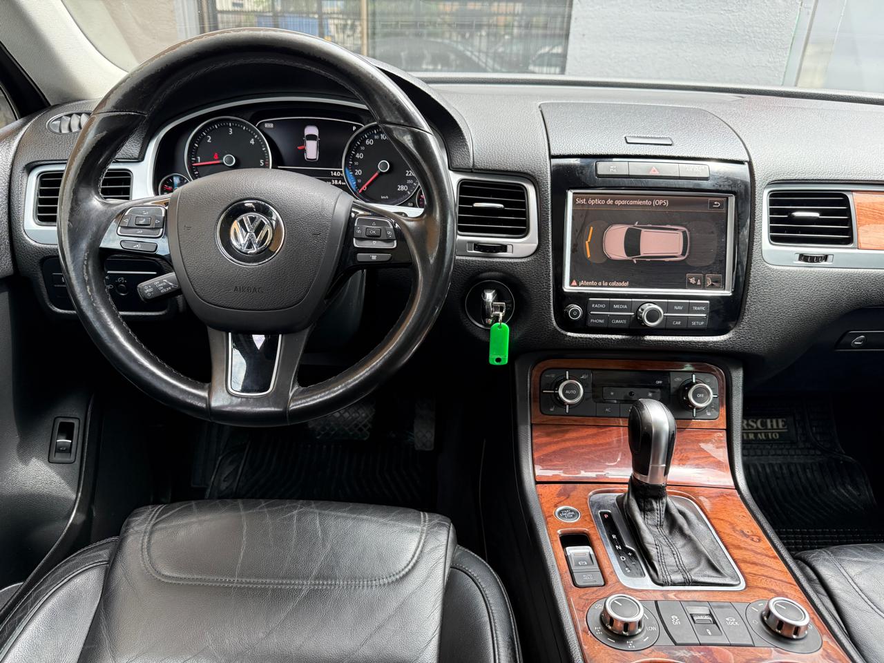 Volkswagen Touareg Turbo TDI 3.0 2012 ( 169.000km)