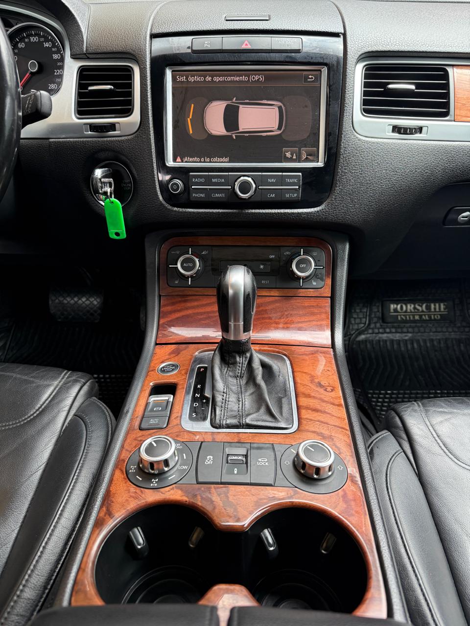 Volkswagen Touareg Turbo TDI 3.0 2012 ( 169.000km)