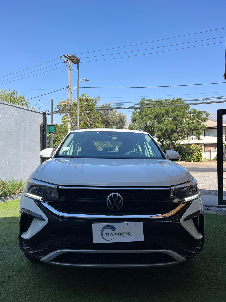 Volkswagen Taos 1.4 250 TSI Comfortline Automática 2023 (42.000km)