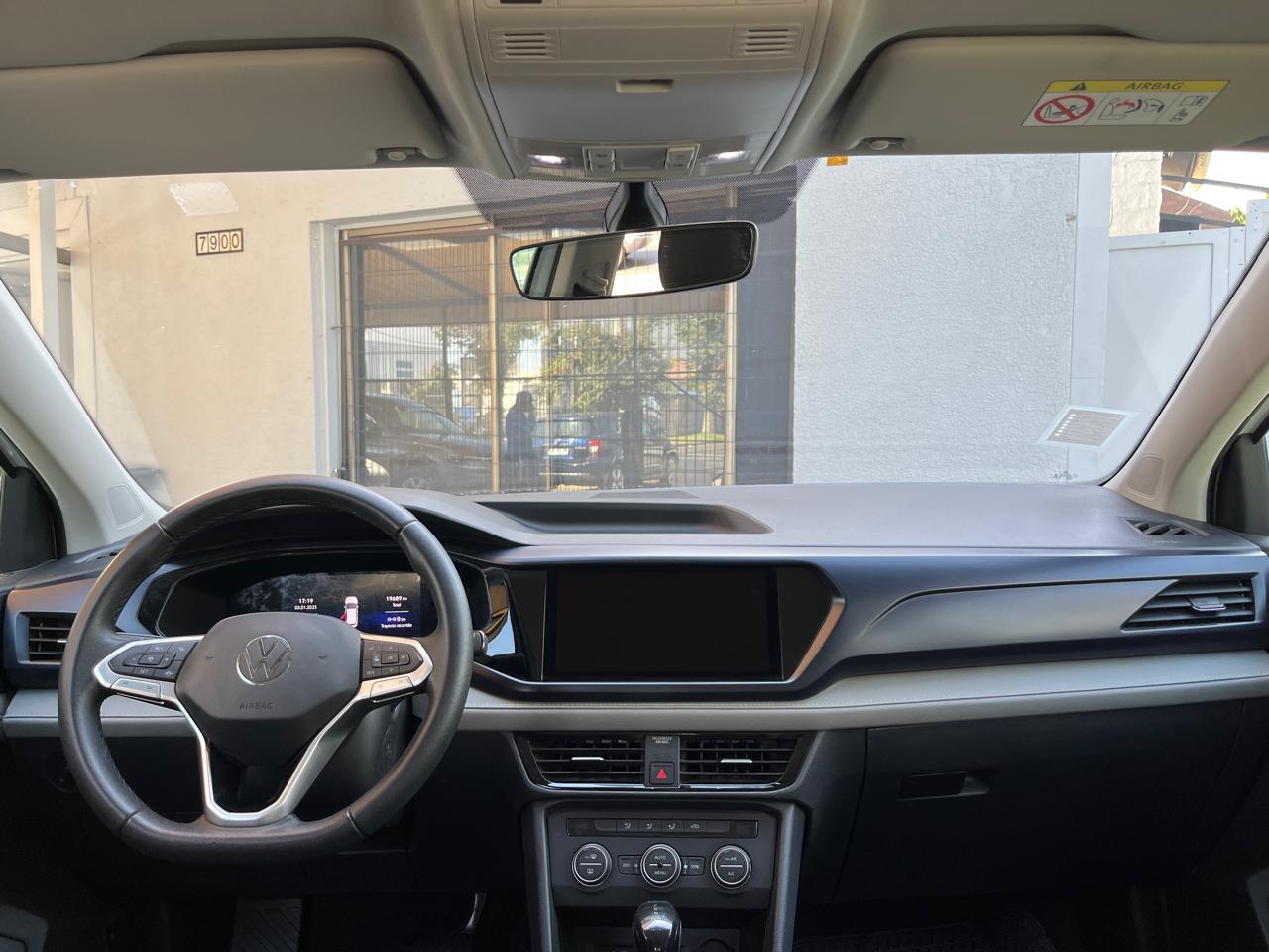 Volkswagen Taos 1.4 250 TSI Comfortline Automática 2023 (42.000km)