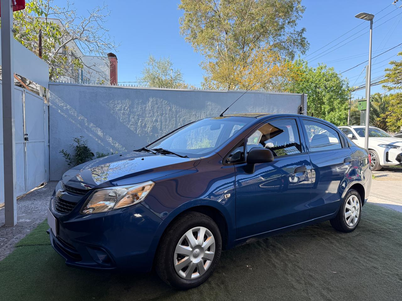 Chevrolet Sail 1.4 Classic LS Mecánico 2017 (29.300km)