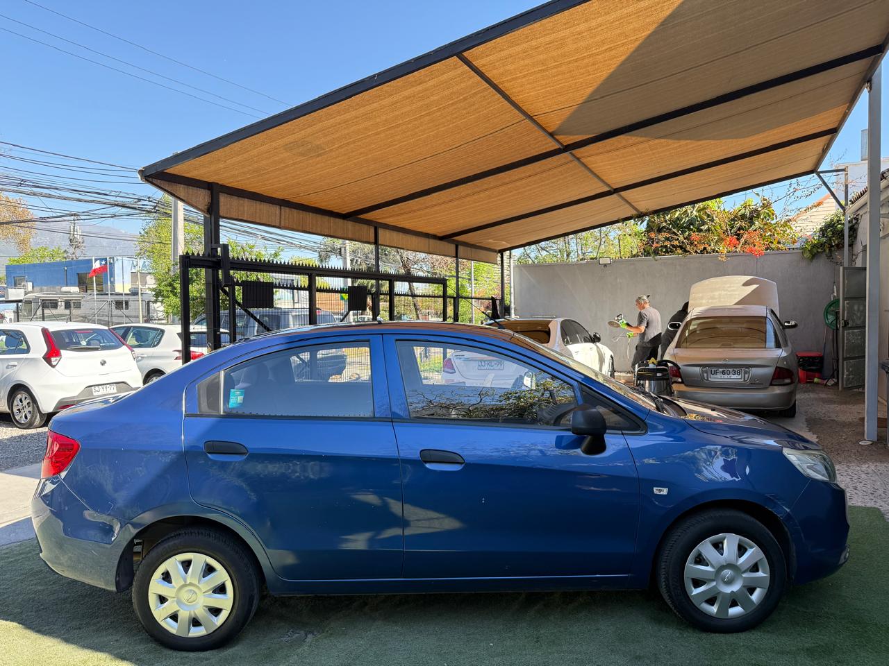 Chevrolet Sail 1.4 Classic LS Mecánico 2017 (29.300km)