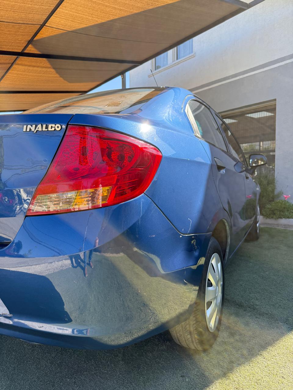 Chevrolet Sail 1.4 Classic LS Mecánico 2017 (29.300km)