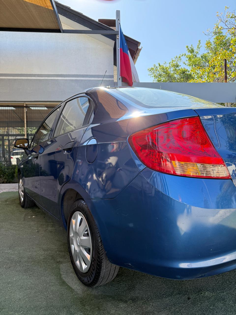 Chevrolet Sail 1.4 Classic LS Mecánico 2017 (29.300km)