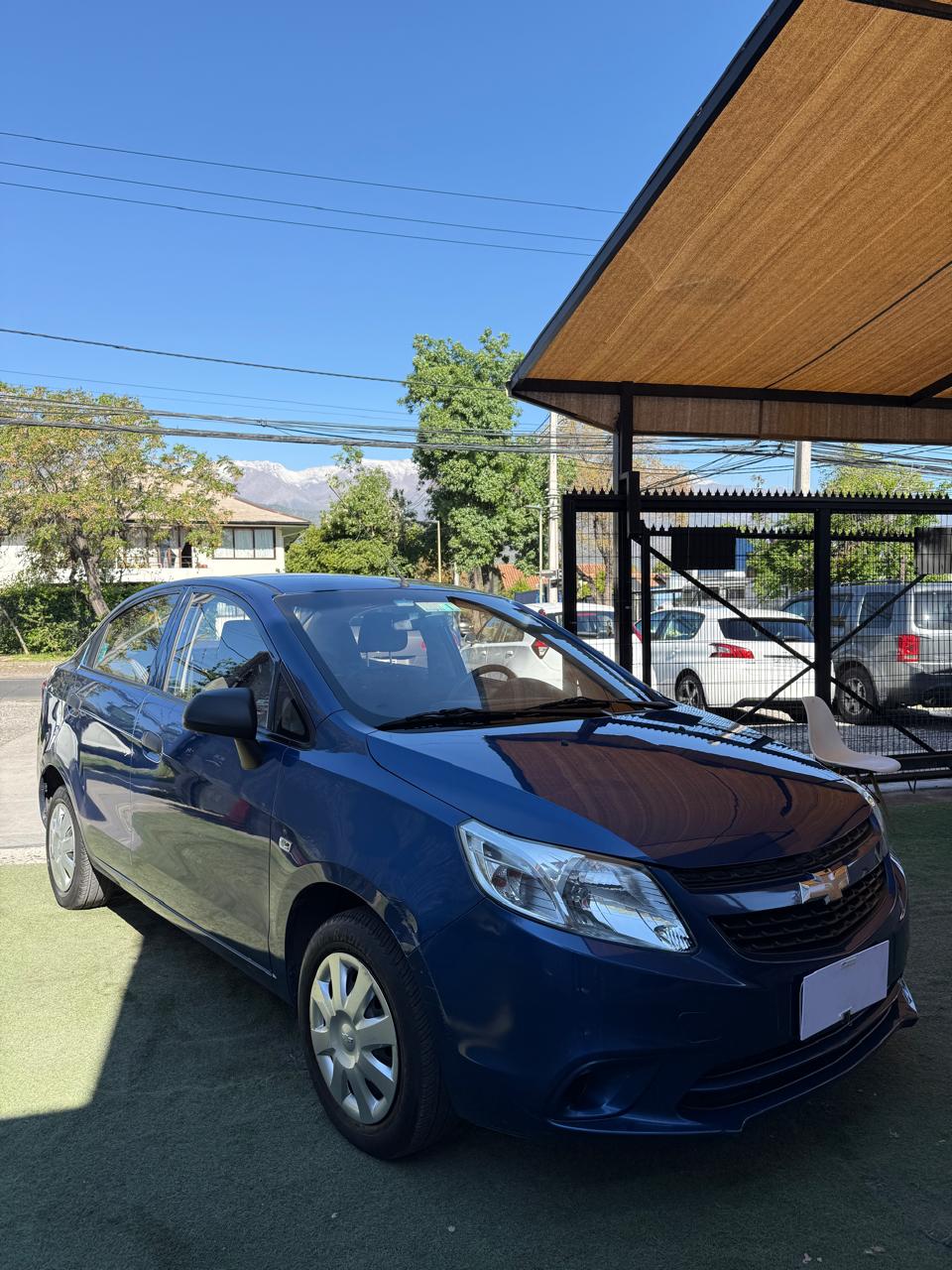 Chevrolet Sail 1.4 Classic LS Mecánico 2017 (29.300km)