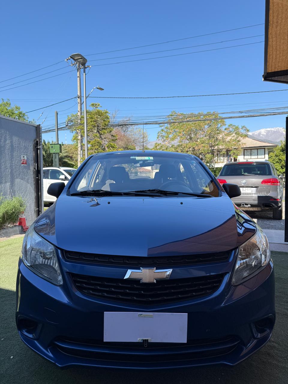 Chevrolet Sail 1.4 Classic LS Mecánico 2017 (29.300km)