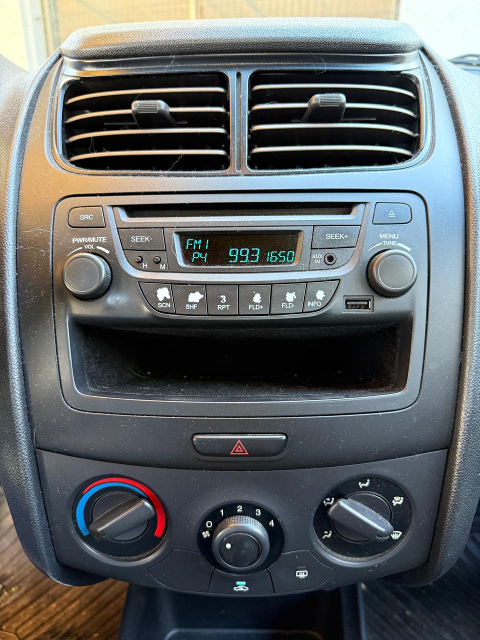 Chevrolet Sail 1.4 Classic LS Mecánico 2017 (29.300km)