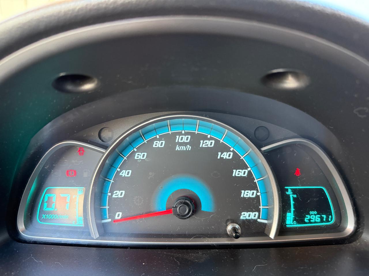 Chevrolet Sail 1.4 Classic LS Mecánico 2017 (29.300km)