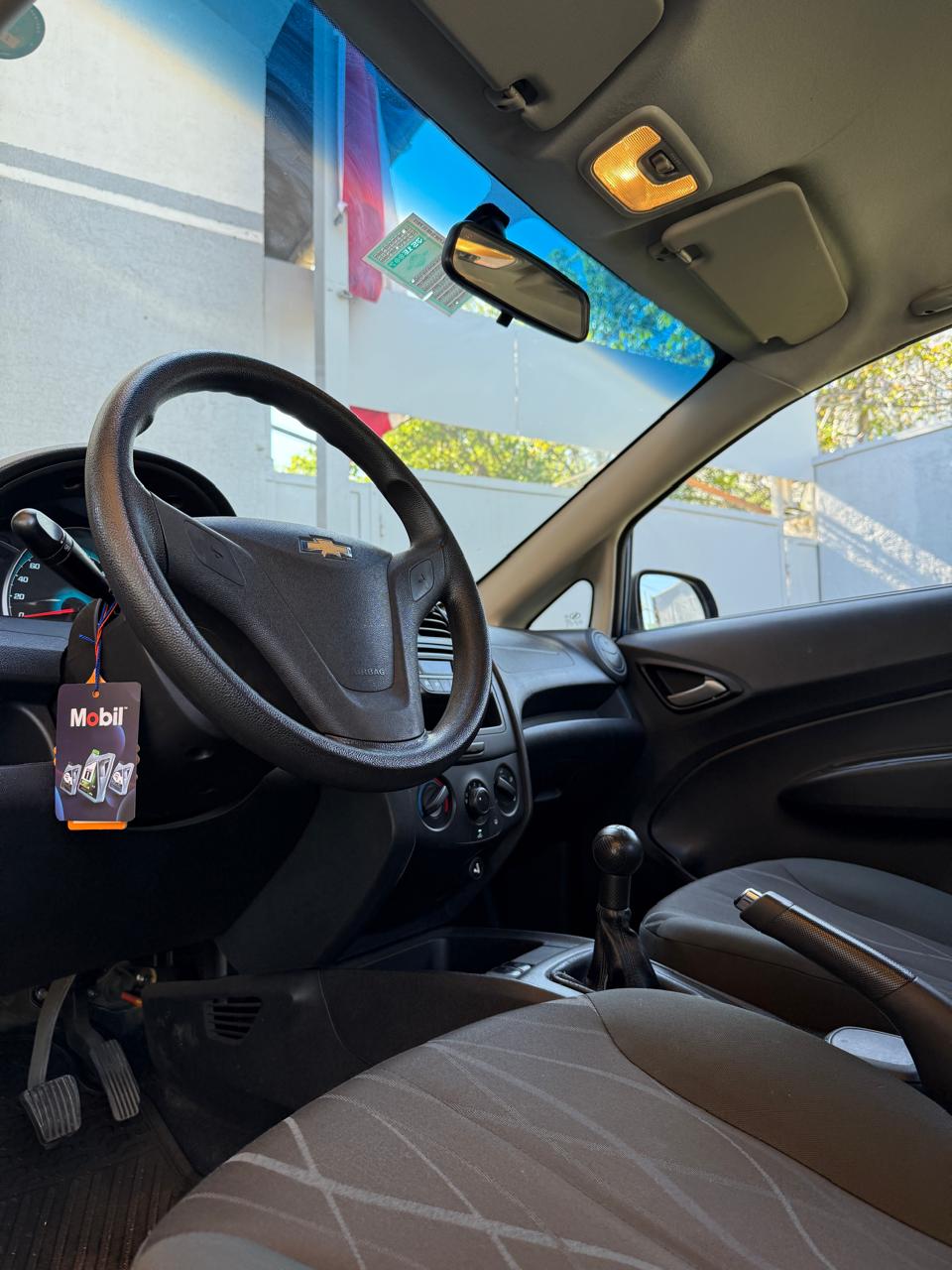 Chevrolet Sail 1.4 Classic LS Mecánico 2017 (29.300km)