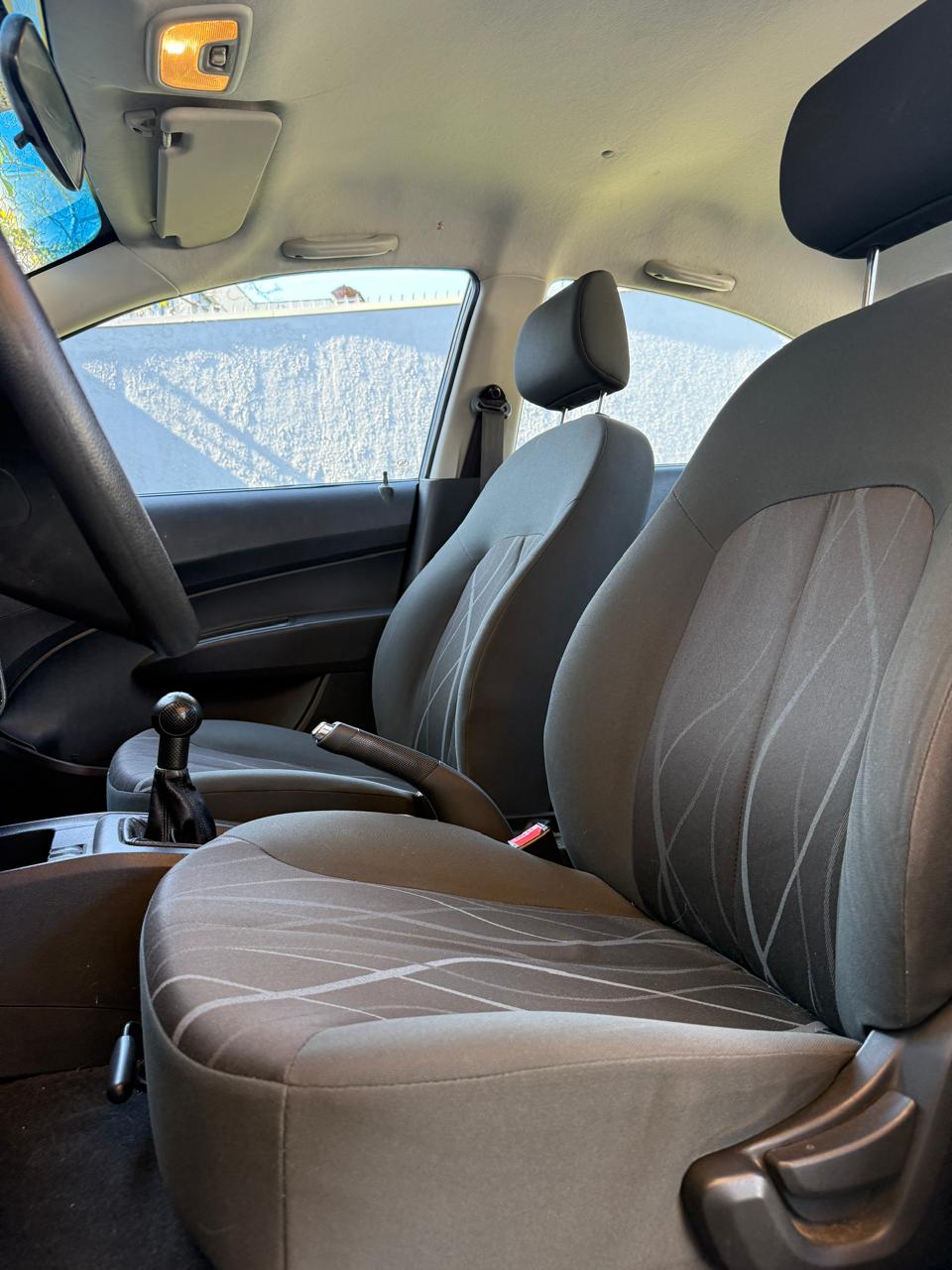 Chevrolet Sail 1.4 Classic LS Mecánico 2017 (29.300km)