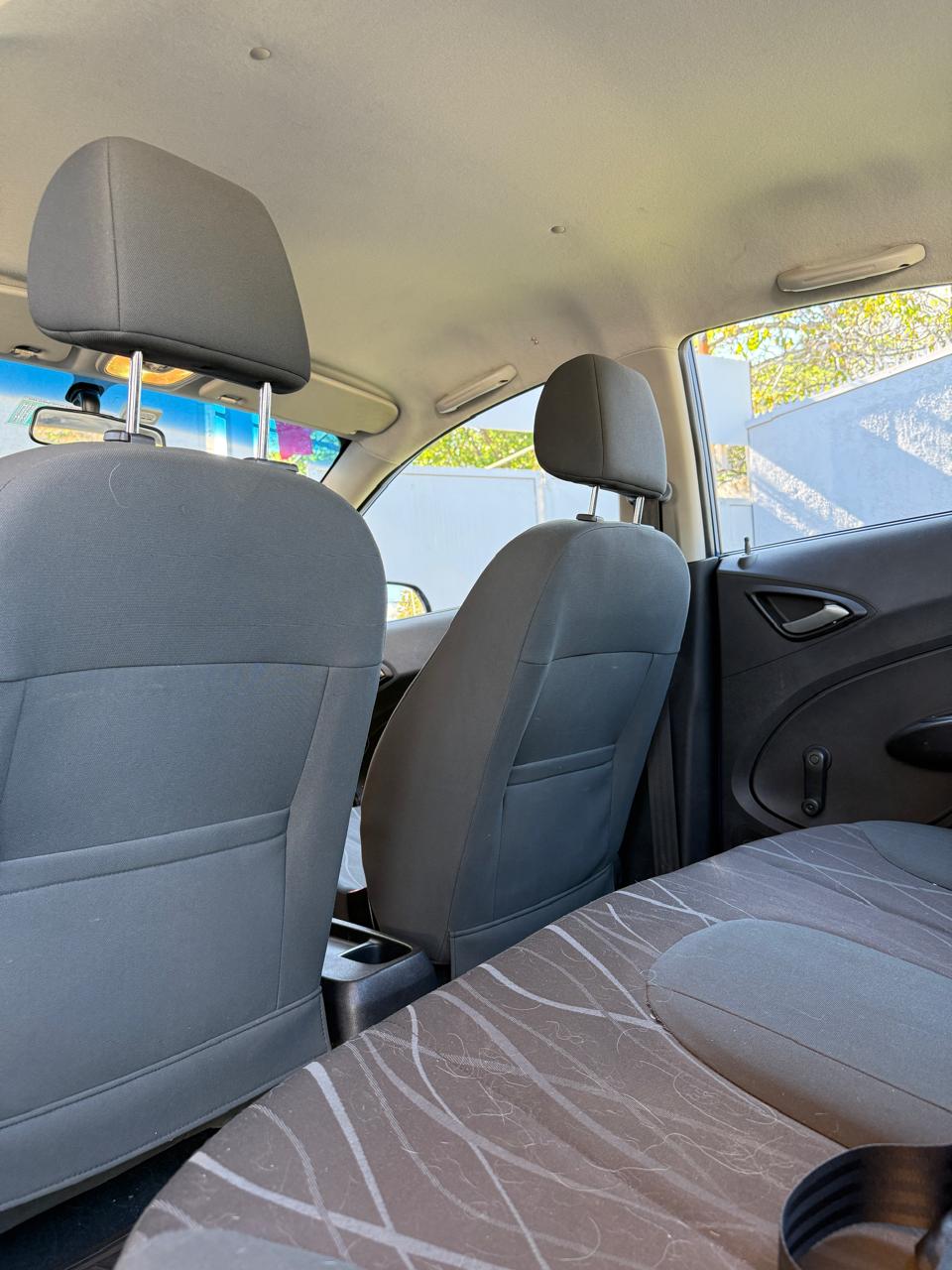 Chevrolet Sail 1.4 Classic LS Mecánico 2017 (29.300km)