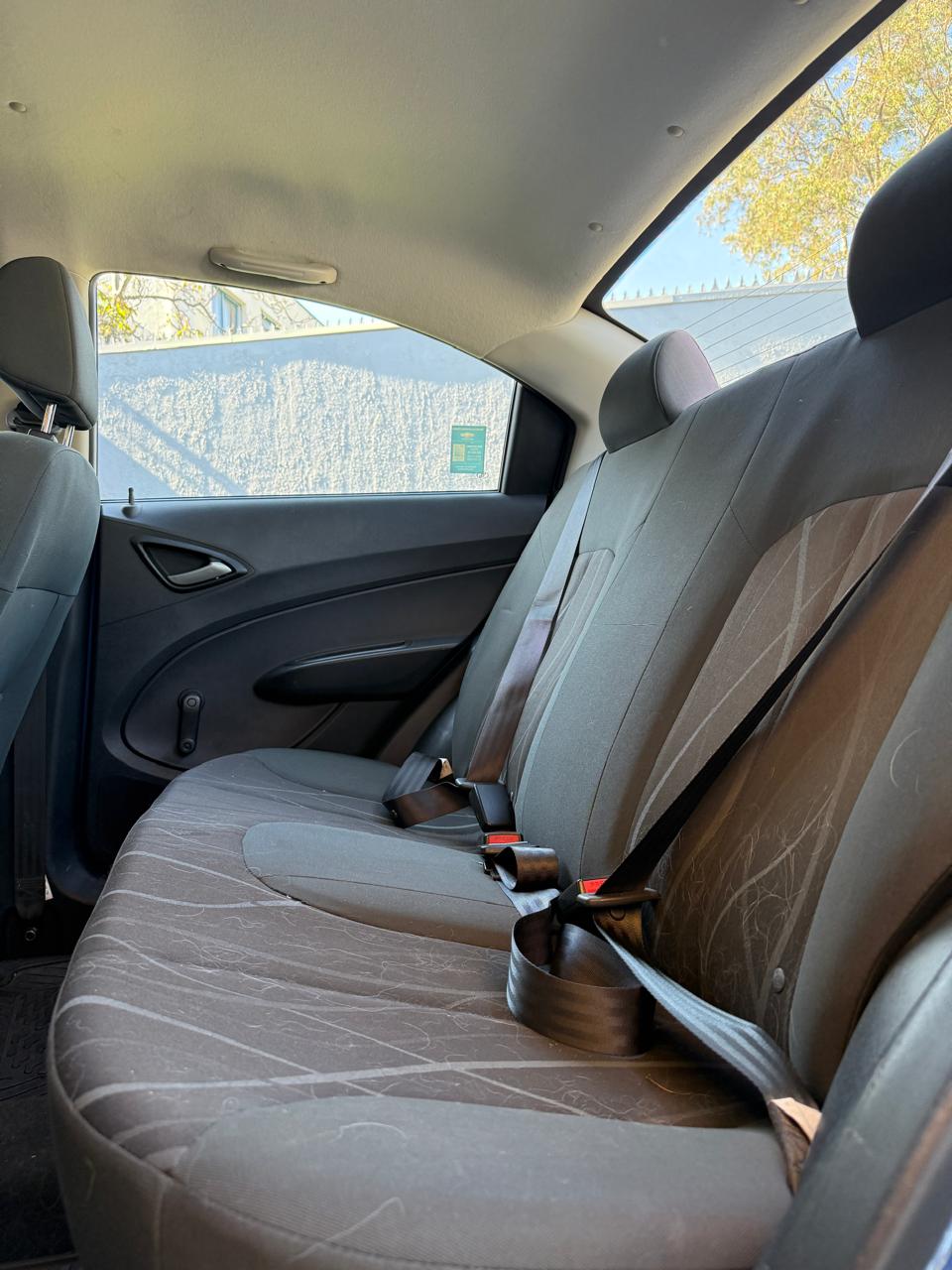 Chevrolet Sail 1.4 Classic LS Mecánico 2017 (29.300km)