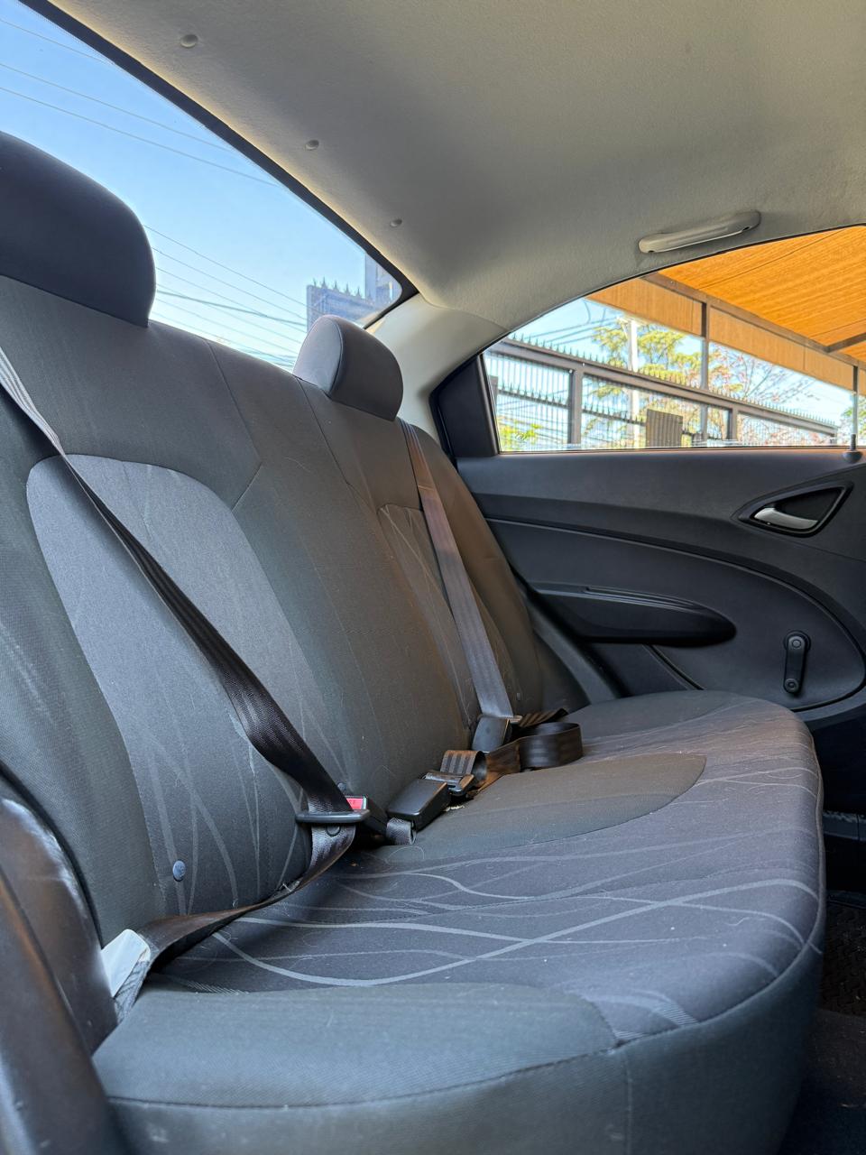 Chevrolet Sail 1.4 Classic LS Mecánico 2017 (29.300km)