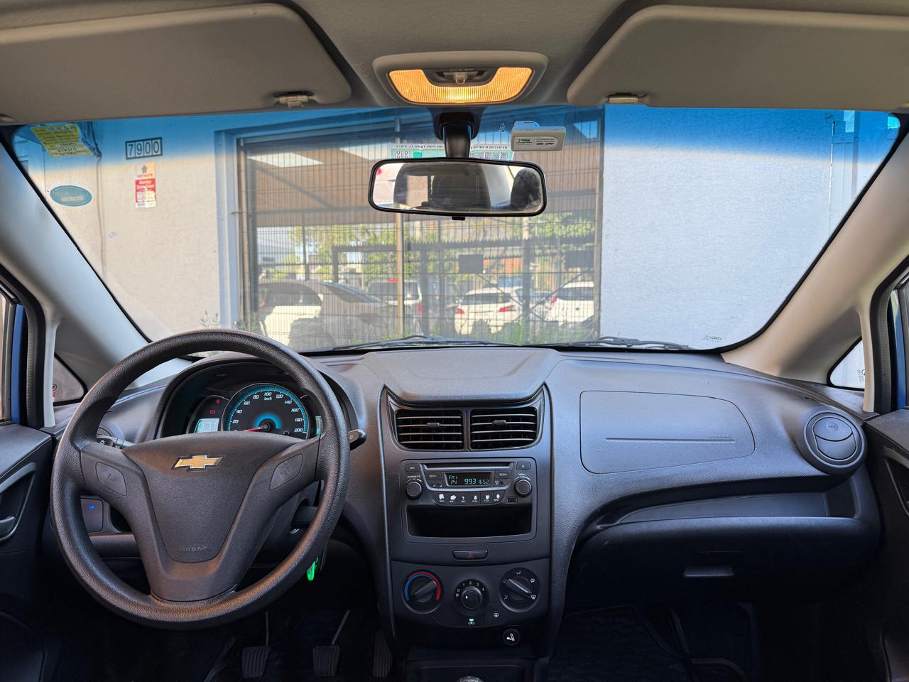 Chevrolet Sail 1.4 Classic LS Mecánico 2017 (29.300km)