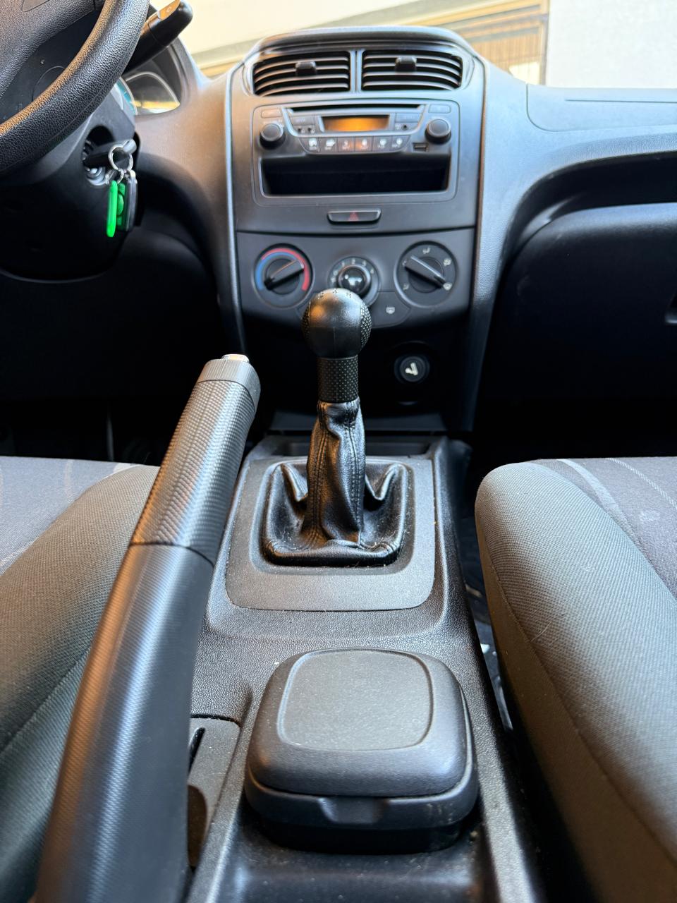 Chevrolet Sail 1.4 Classic LS Mecánico 2017 (29.300km)