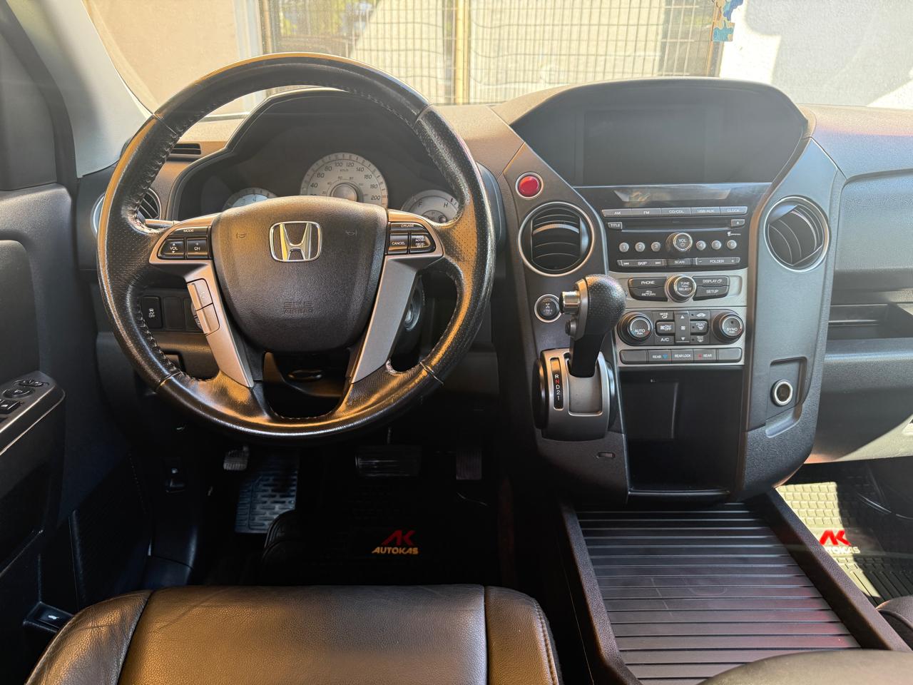 Honda Pilot 3.5 Auto EX-L 4WD 2014 (274.000km)