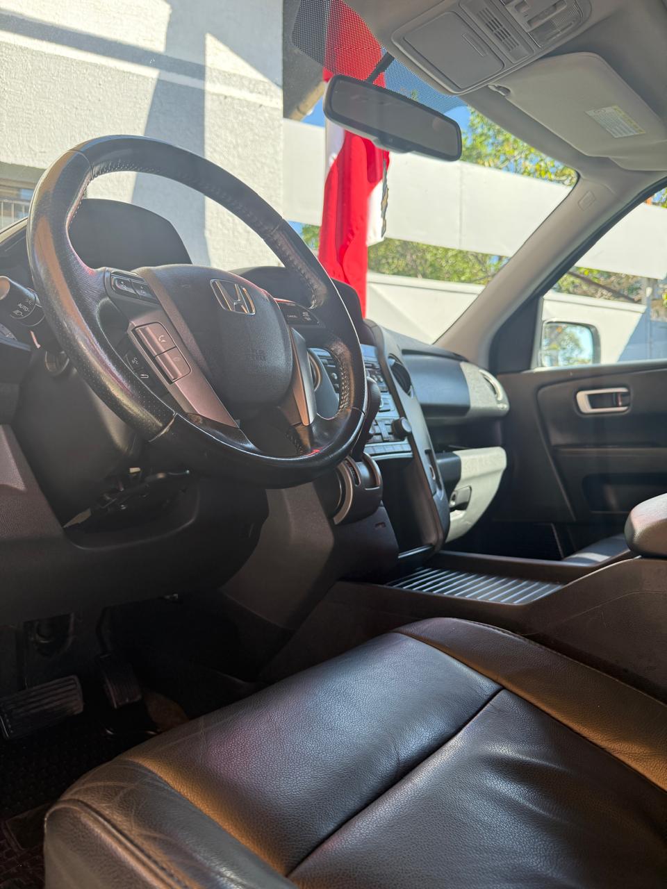 Honda Pilot 3.5 Auto EX-L 4WD 2014 (274.000km)