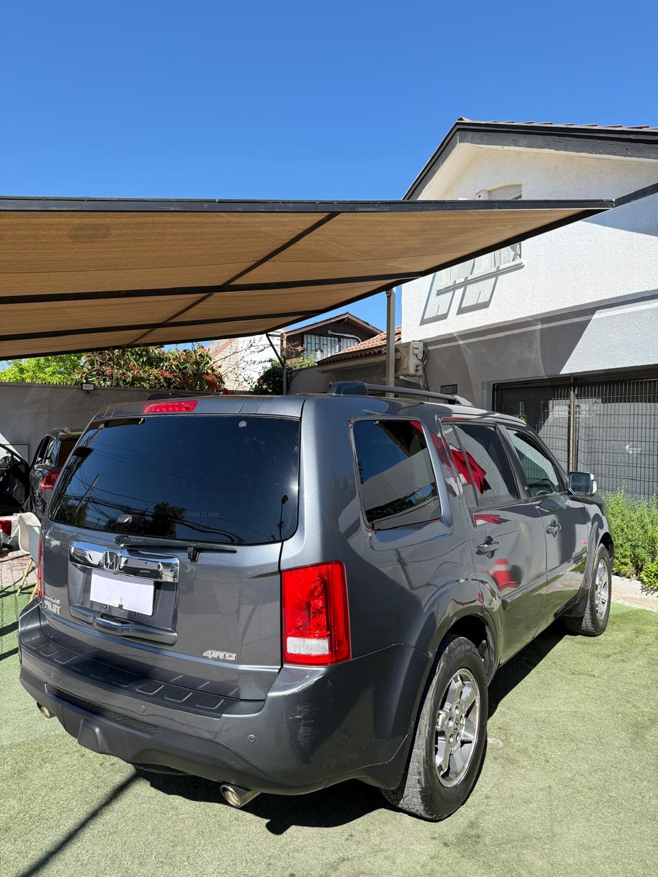 Honda Pilot 3.5 Auto EX-L 4WD 2014 (274.000km)