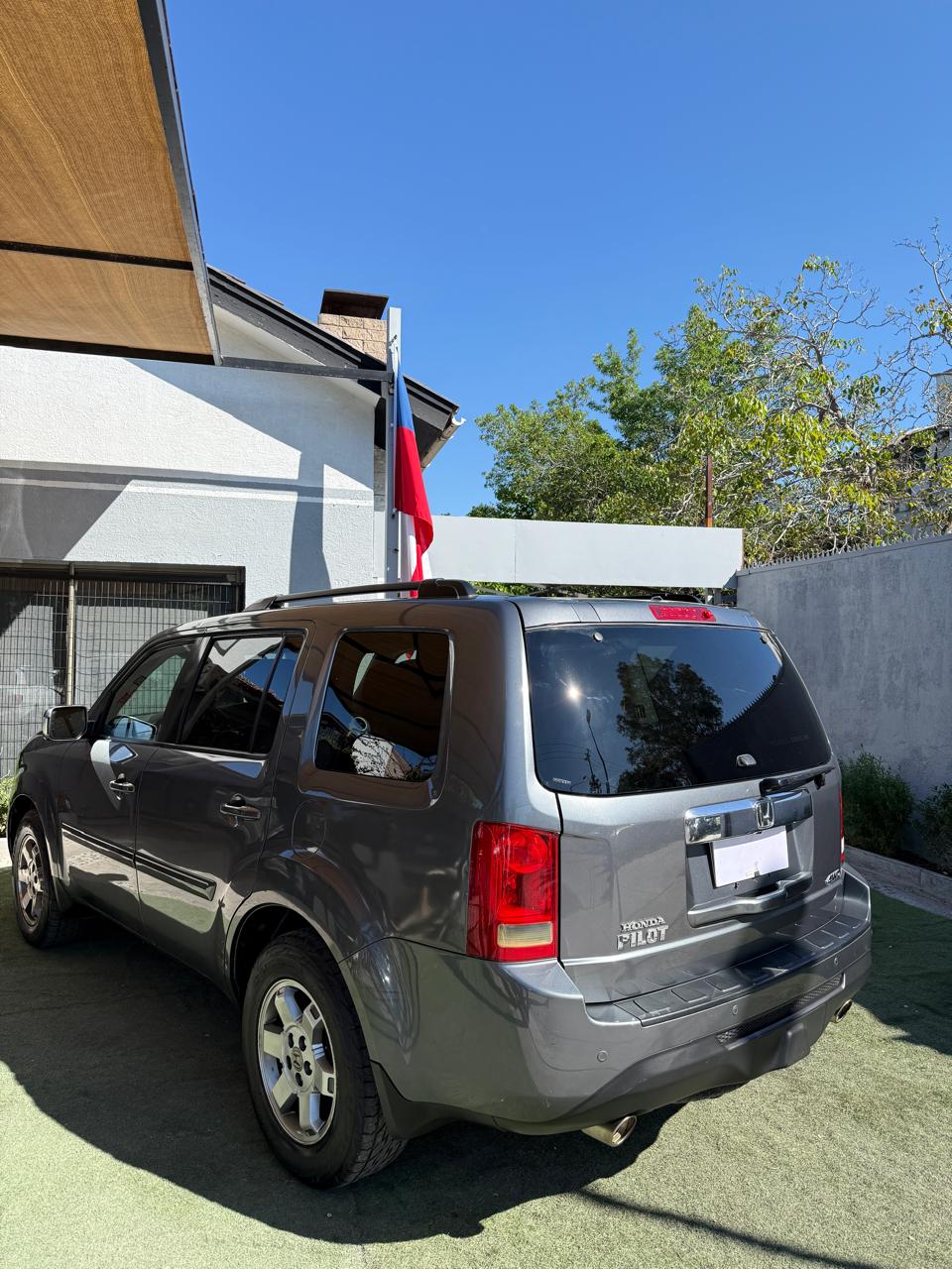 Honda Pilot 3.5 Auto EX-L 4WD 2014 (274.000km)