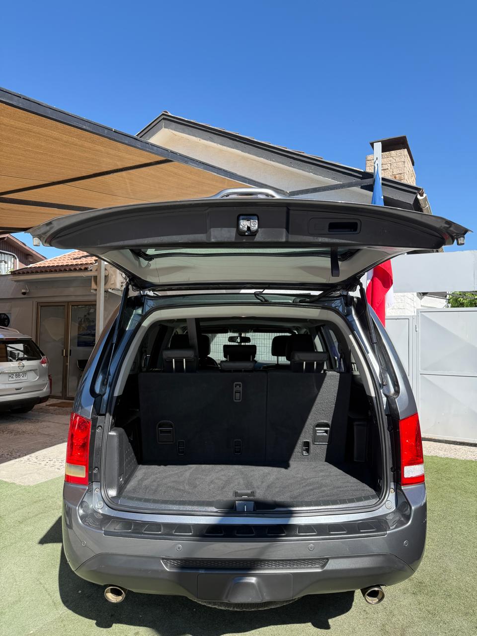 Honda Pilot 3.5 Auto EX-L 4WD 2014 (274.000km)