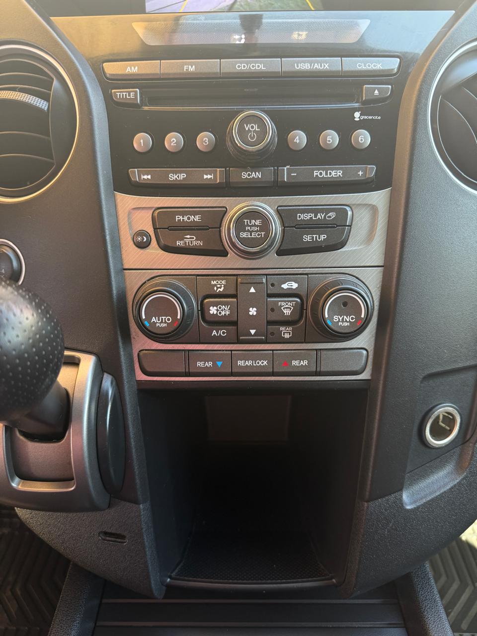 Honda Pilot 3.5 Auto EX-L 4WD 2014 (274.000km)