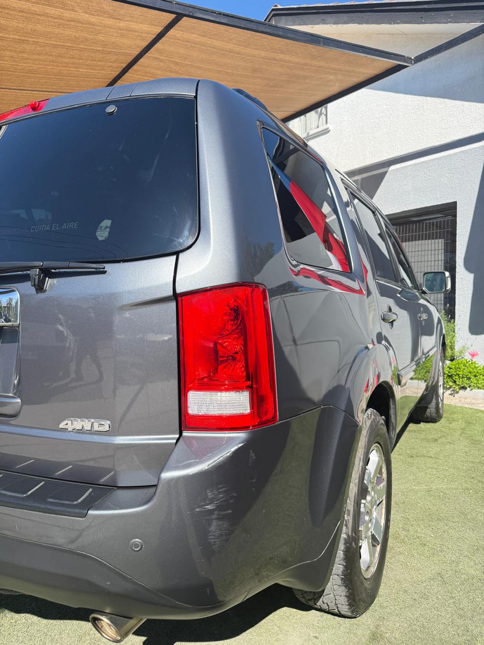 Honda Pilot 3.5 Auto EX-L 4WD 2014 (274.000km)