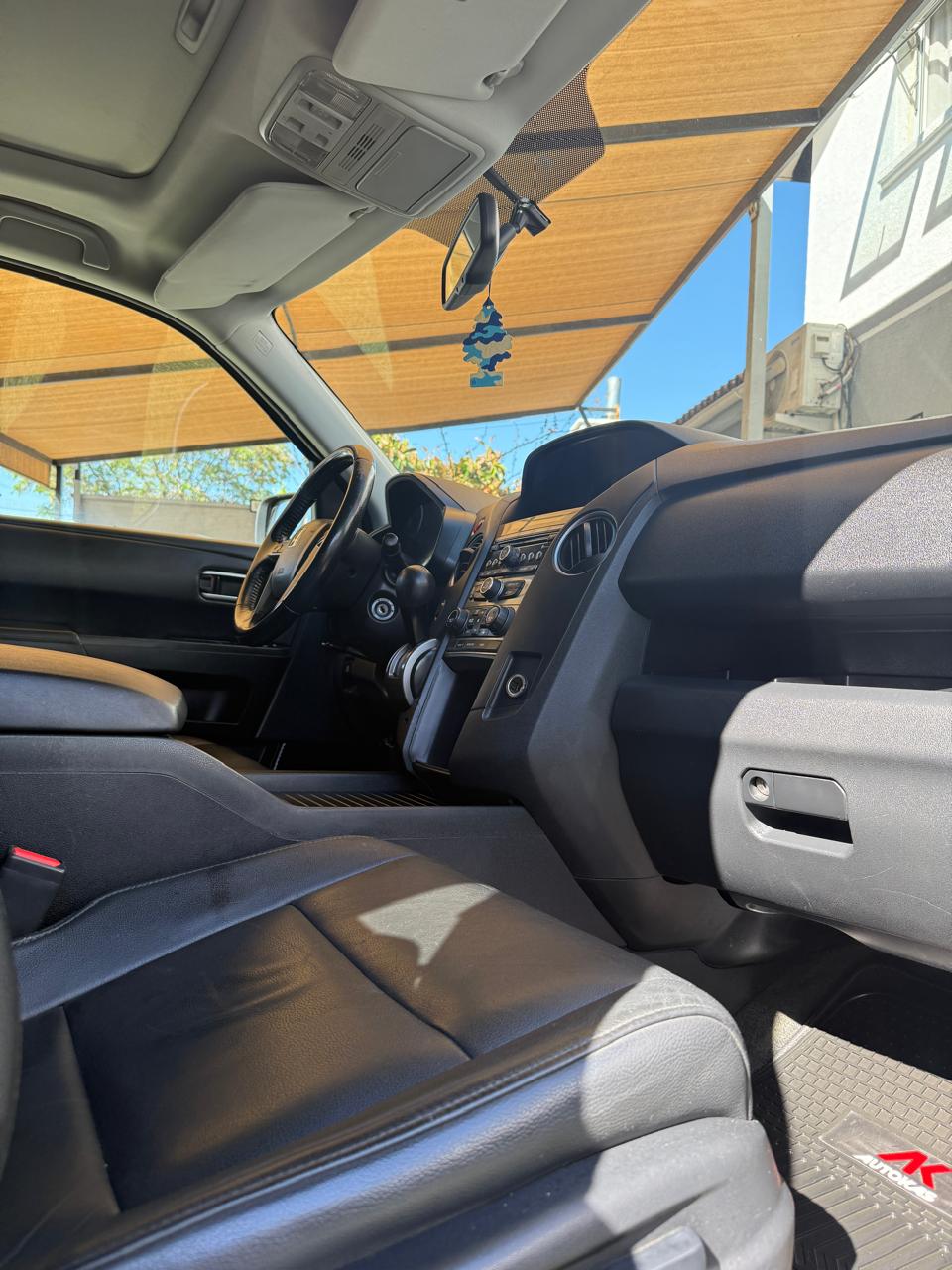 Honda Pilot 3.5 Auto EX-L 4WD 2014 (274.000km)