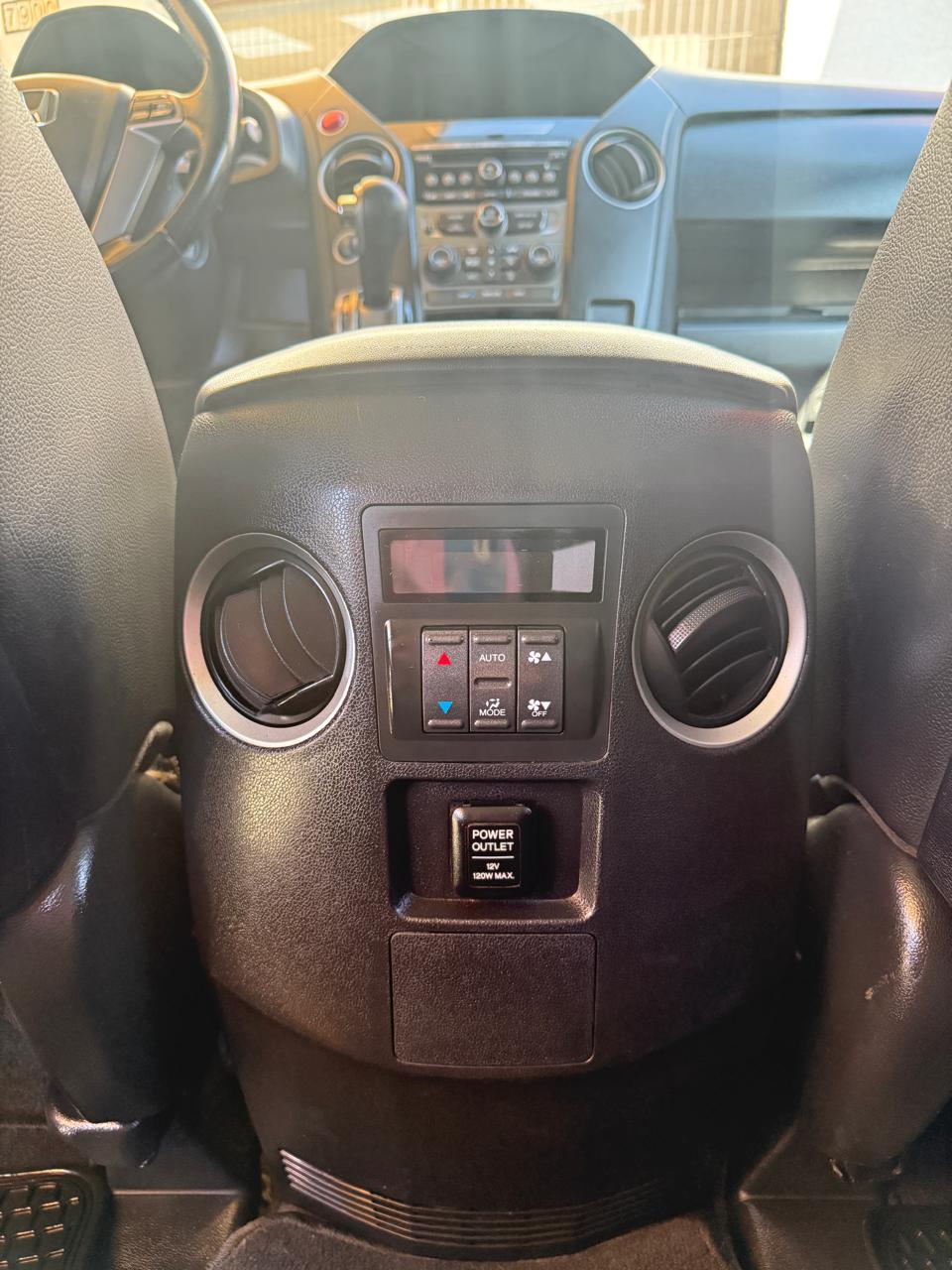 Honda Pilot 3.5 Auto EX-L 4WD 2014 (274.000km)