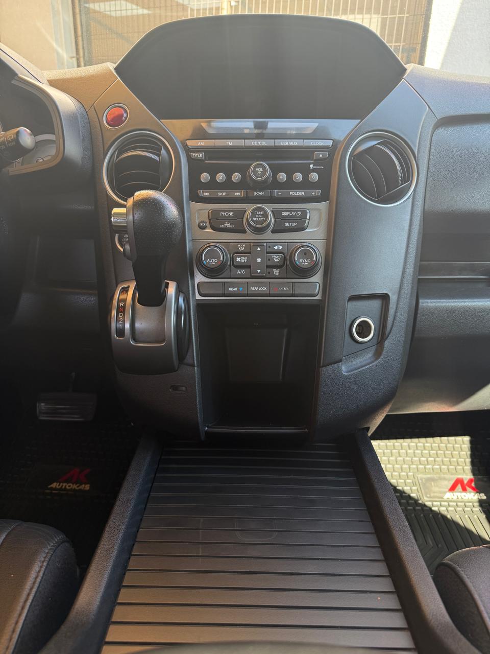 Honda Pilot 3.5 Auto EX-L 4WD 2014 (274.000km)