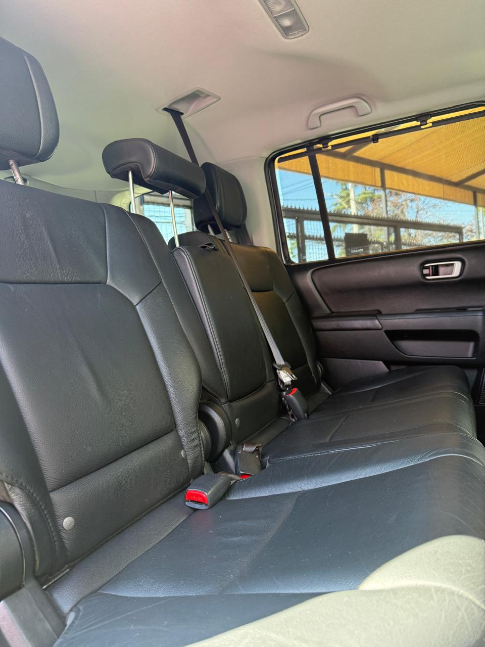 Honda Pilot 3.5 Auto EX-L 4WD 2014 (274.000km)