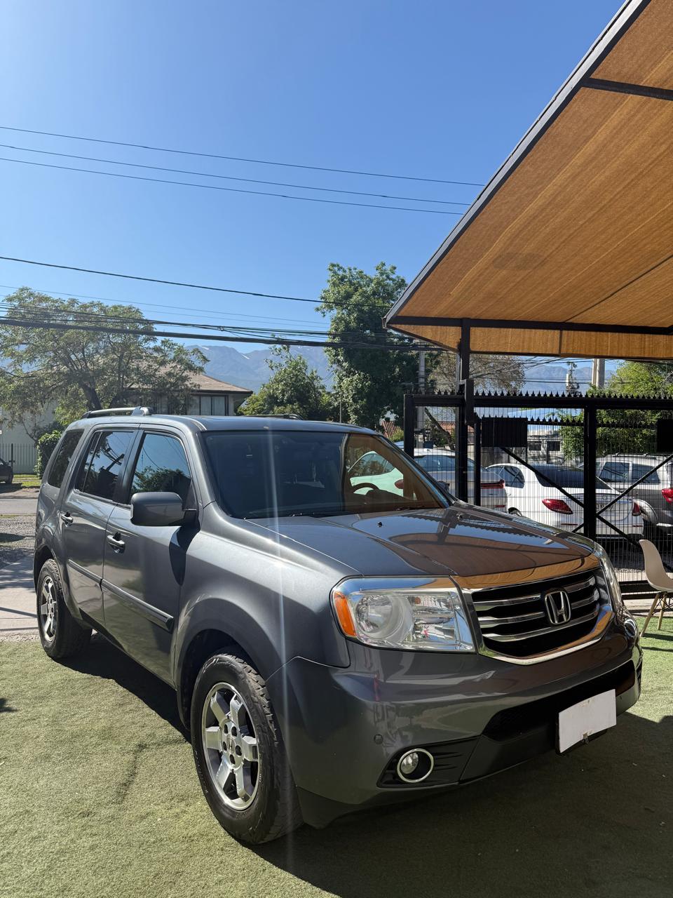 Honda Pilot 3.5 Auto EX-L 4WD 2014 (274.000km)