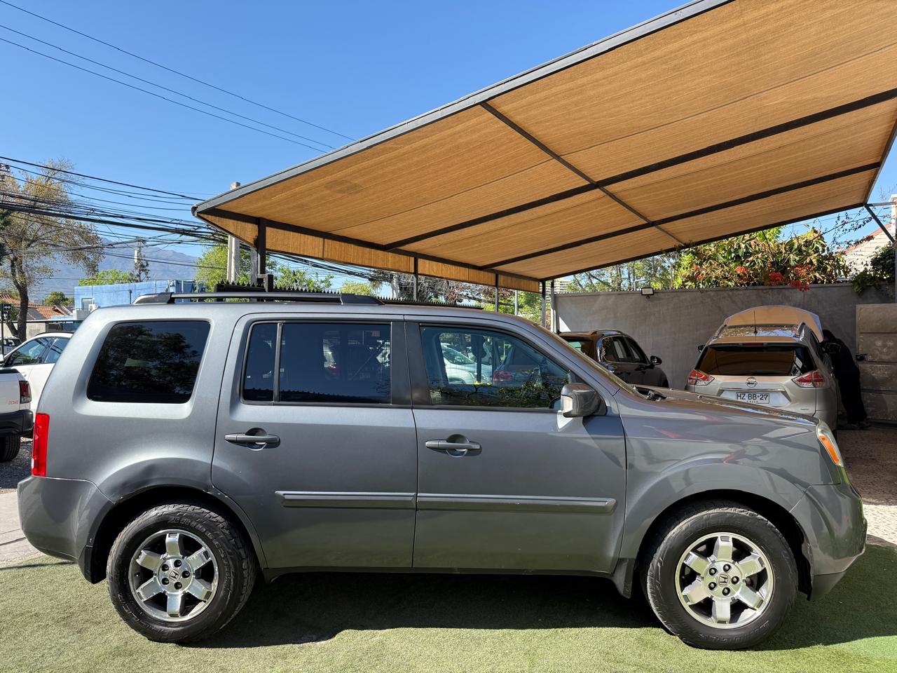 Honda Pilot 3.5 Auto EX-L 4WD 2014 (274.000km)