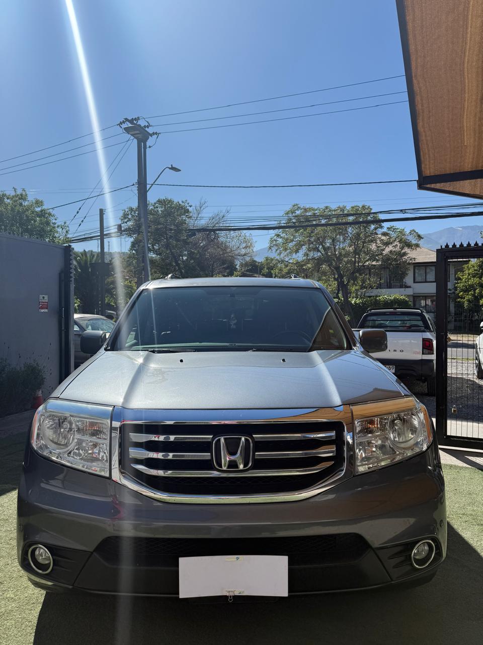 Honda Pilot 3.5 Auto EX-L 4WD 2014 (274.000km)