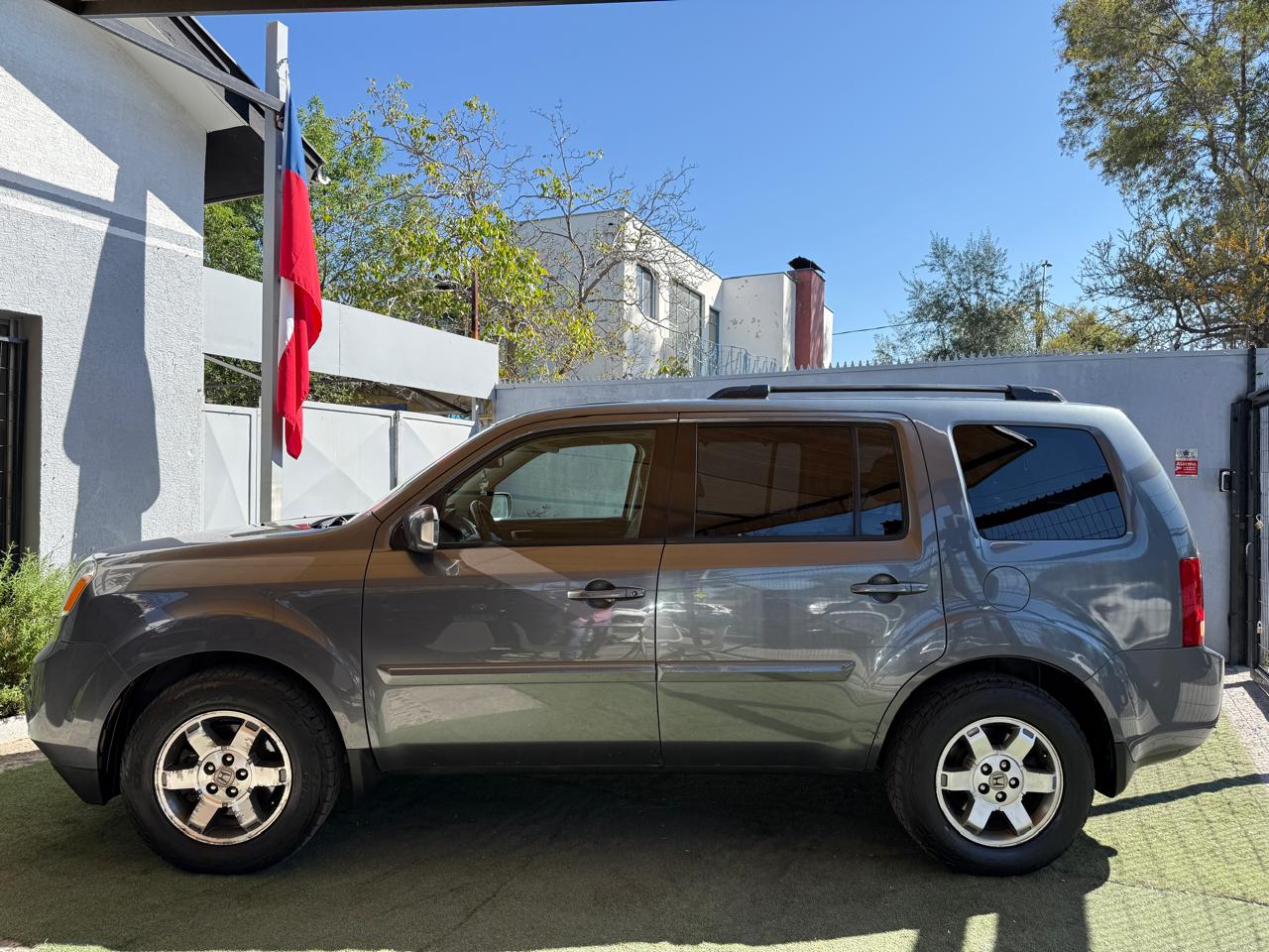 Honda Pilot 3.5 Auto EX-L 4WD 2014 (274.000km)