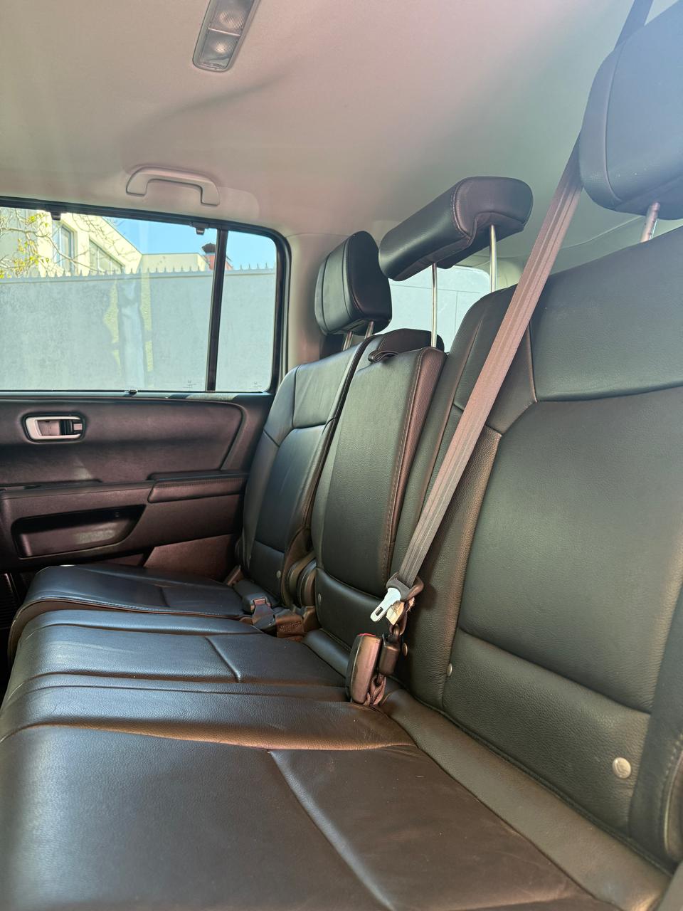 Honda Pilot 3.5 Auto EX-L 4WD 2014 (274.000km)