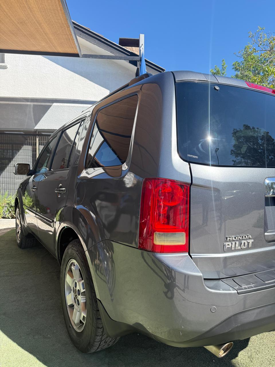 Honda Pilot 3.5 Auto EX-L 4WD 2014 (274.000km)