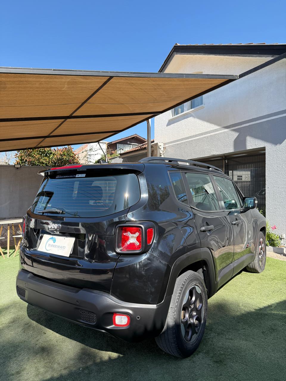Jeep Renegade SPORT 1.8 Full Automático 2017 (139.000km)