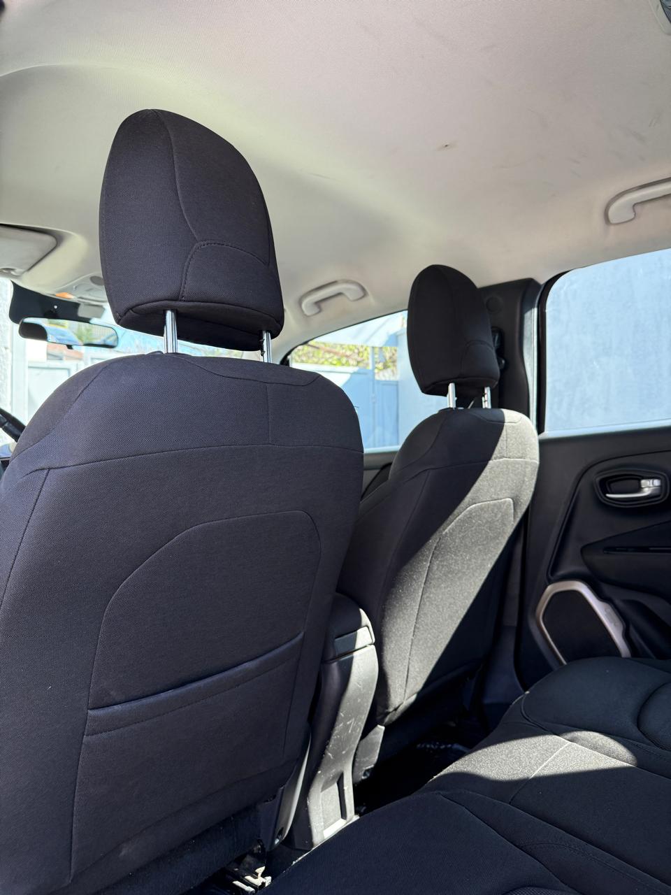Jeep Renegade SPORT 1.8 Full Automático 2017 (139.000km)