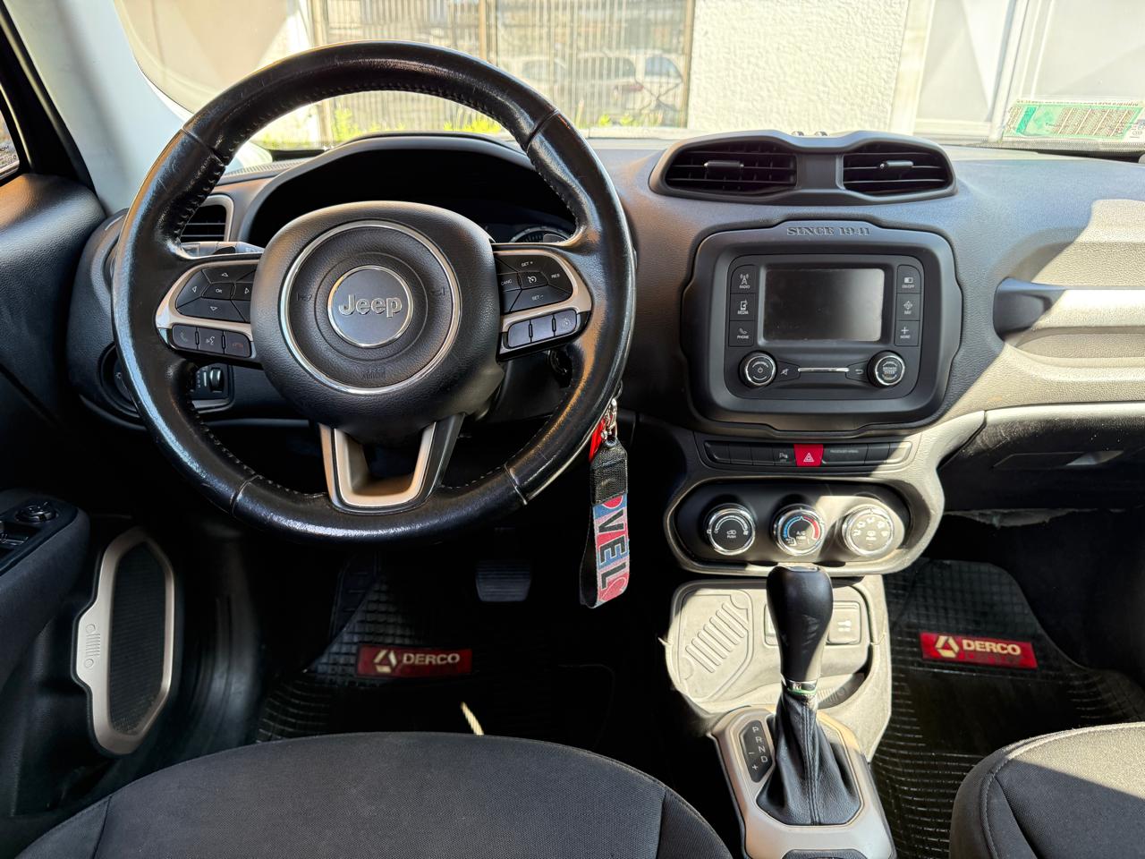 Jeep Renegade SPORT 1.8 Full Automático 2017 (139.000km)
