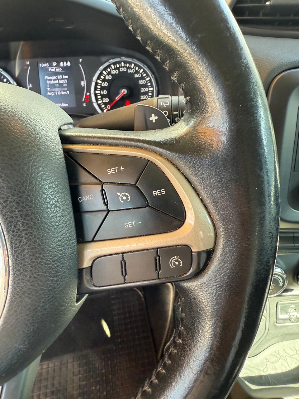 Jeep Renegade SPORT 1.8 Full Automático 2017 (139.000km)