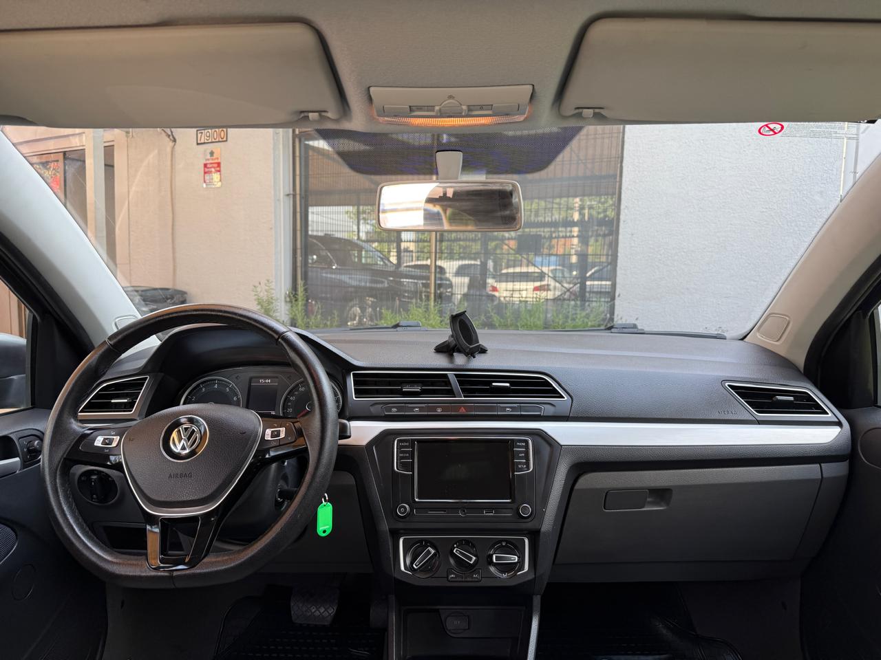 Volkswagen Gol 1.6 Auto Highline 2021 (23.200 km)
