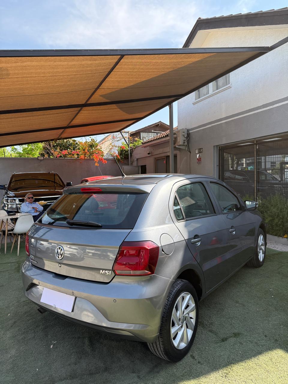 Volkswagen Gol 1.6 Auto Highline 2021 (23.200 km)